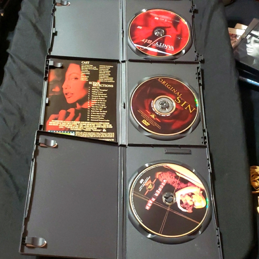 Multiple DVD's - Picture 2 of 11